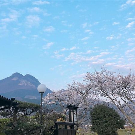 田中桑叟酒店 由布市 外观 照片