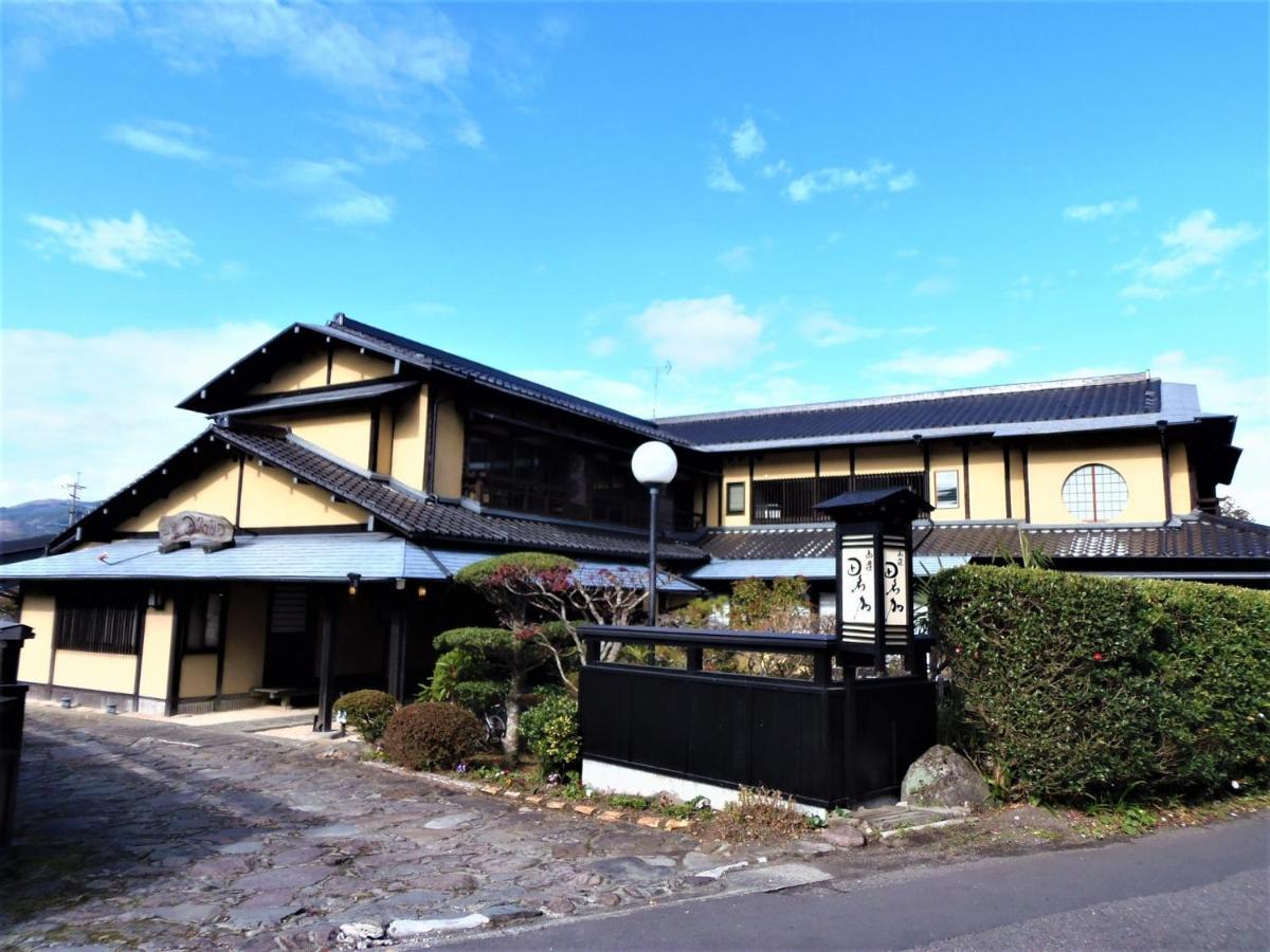 田中桑叟酒店 由布市 外观 照片