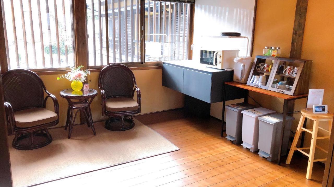 田中桑叟酒店 由布市 外观 照片