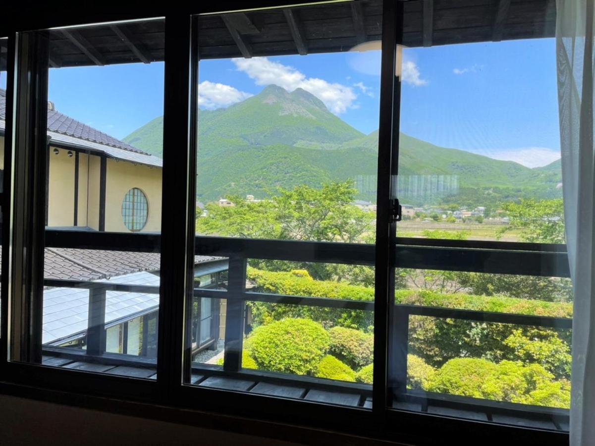 田中桑叟酒店 由布市 外观 照片