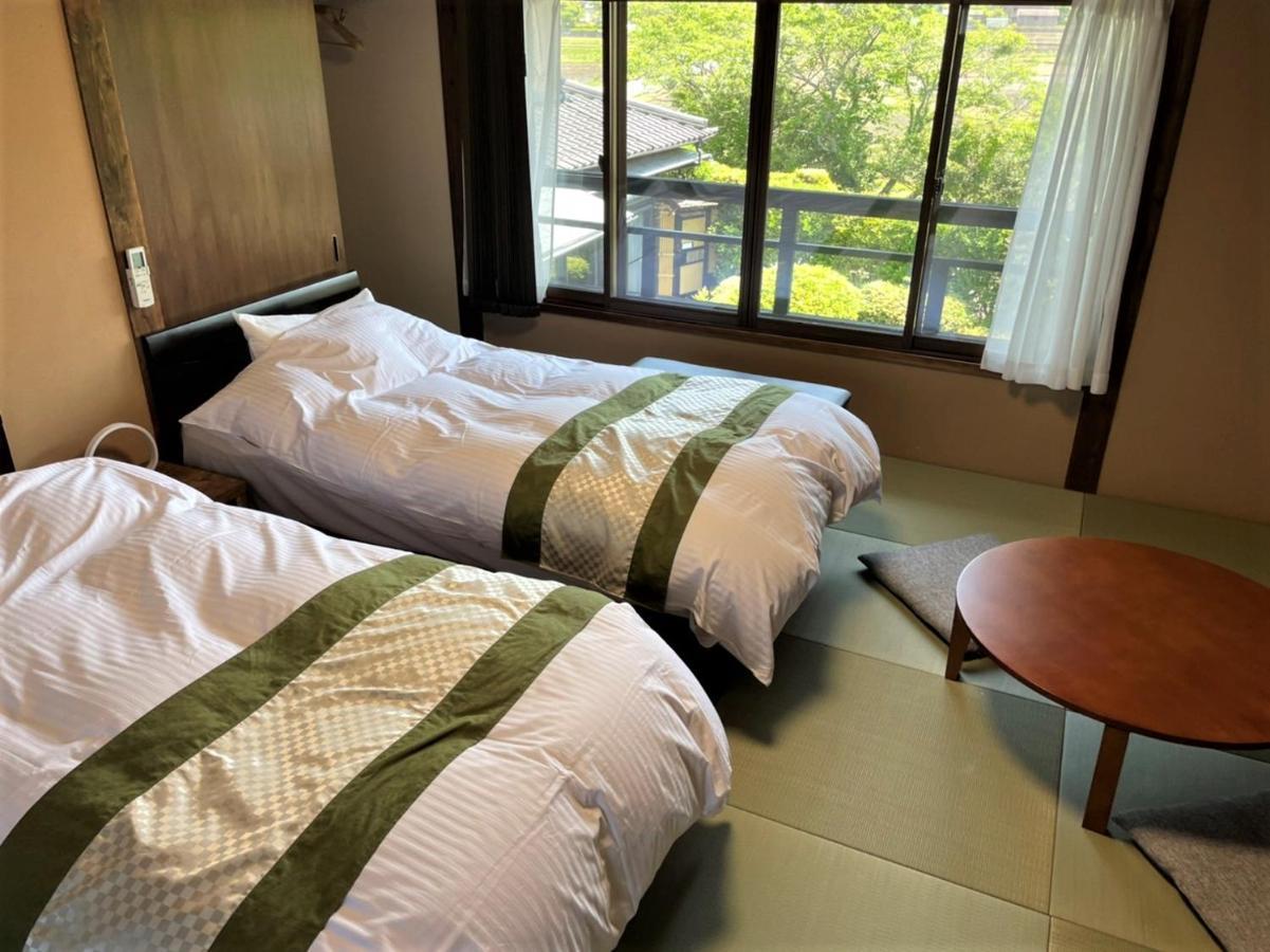 田中桑叟酒店 由布市 外观 照片