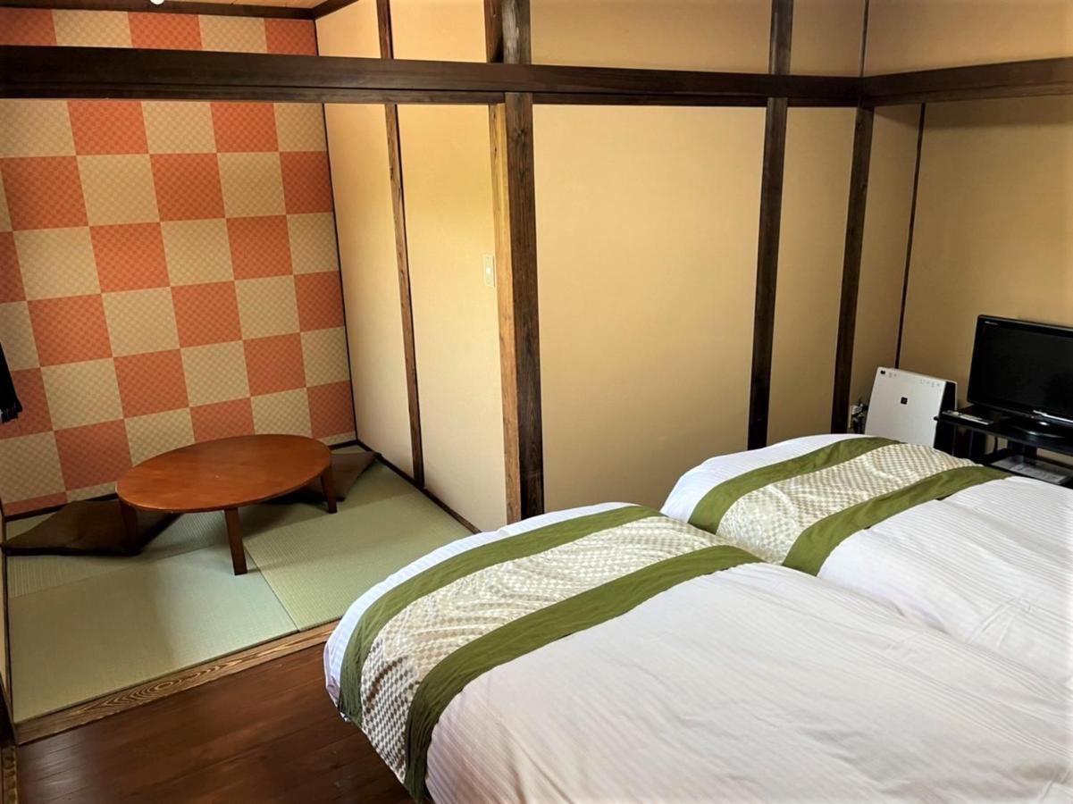 田中桑叟酒店 由布市 外观 照片